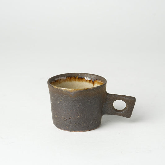 Shigarakiyaki Espresso Cup