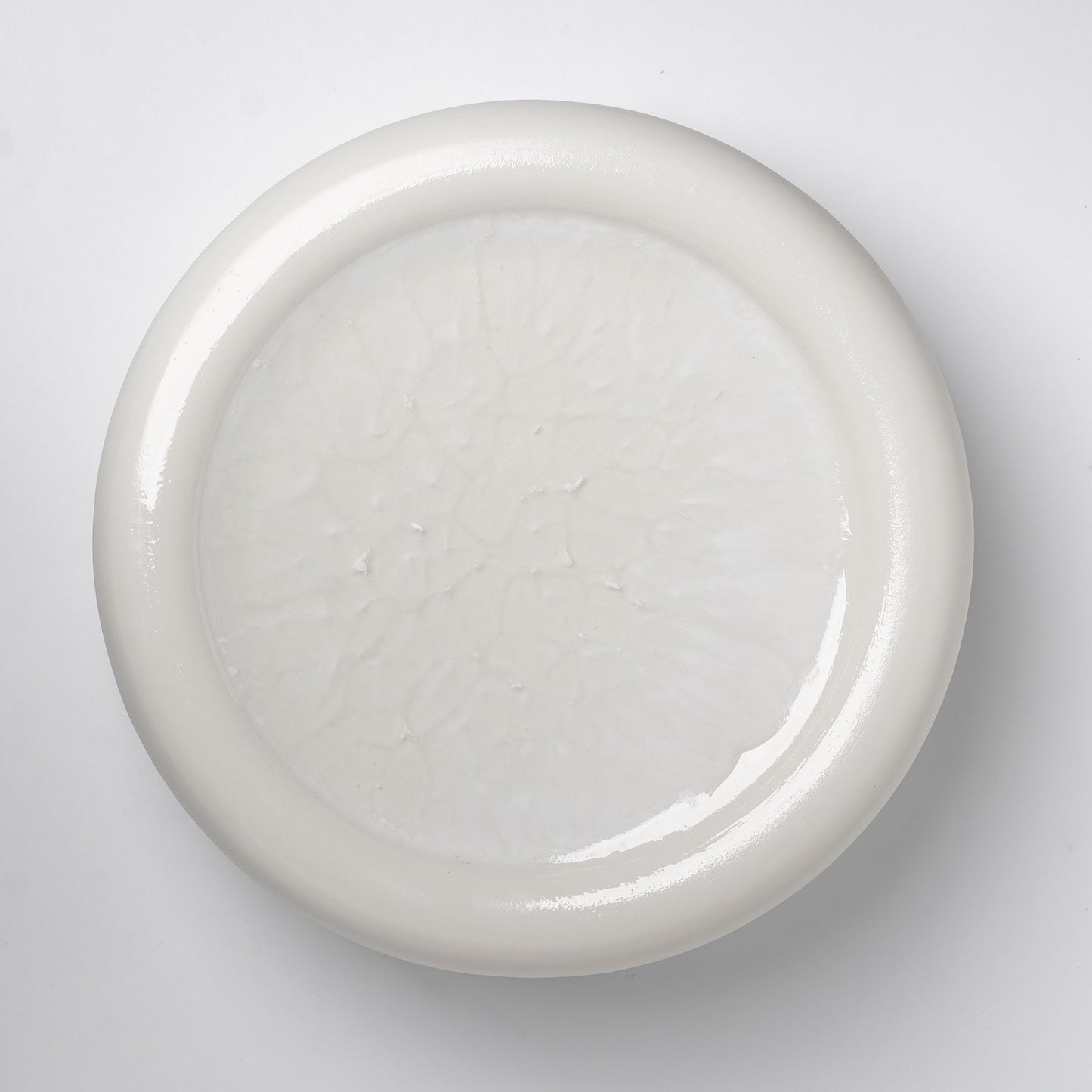 Hands of Mino Exhibition Yoko Tanaka Dai Plate