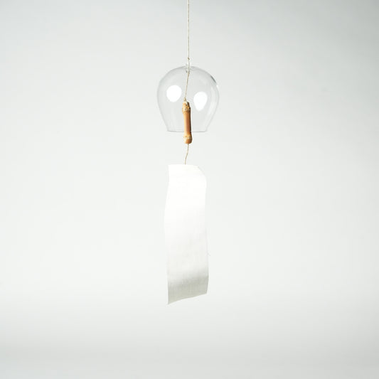 Glass Wind Chime