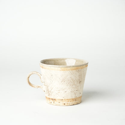 Masato Yamawaki Mug Cup
