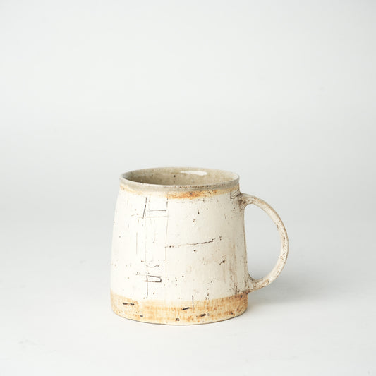 Masato Yamawaki Mug Cup