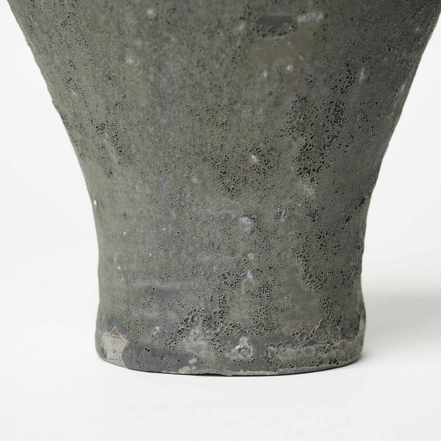 Takeryo Kawaguchi Japanese pottery vase vessel