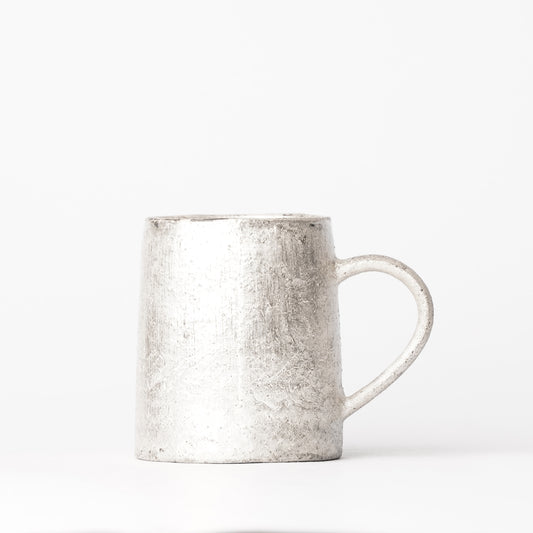 FurukawaGengo Coffee Mug Silver
