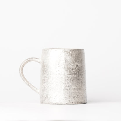 FurukawaGengo Coffee Mug Silver