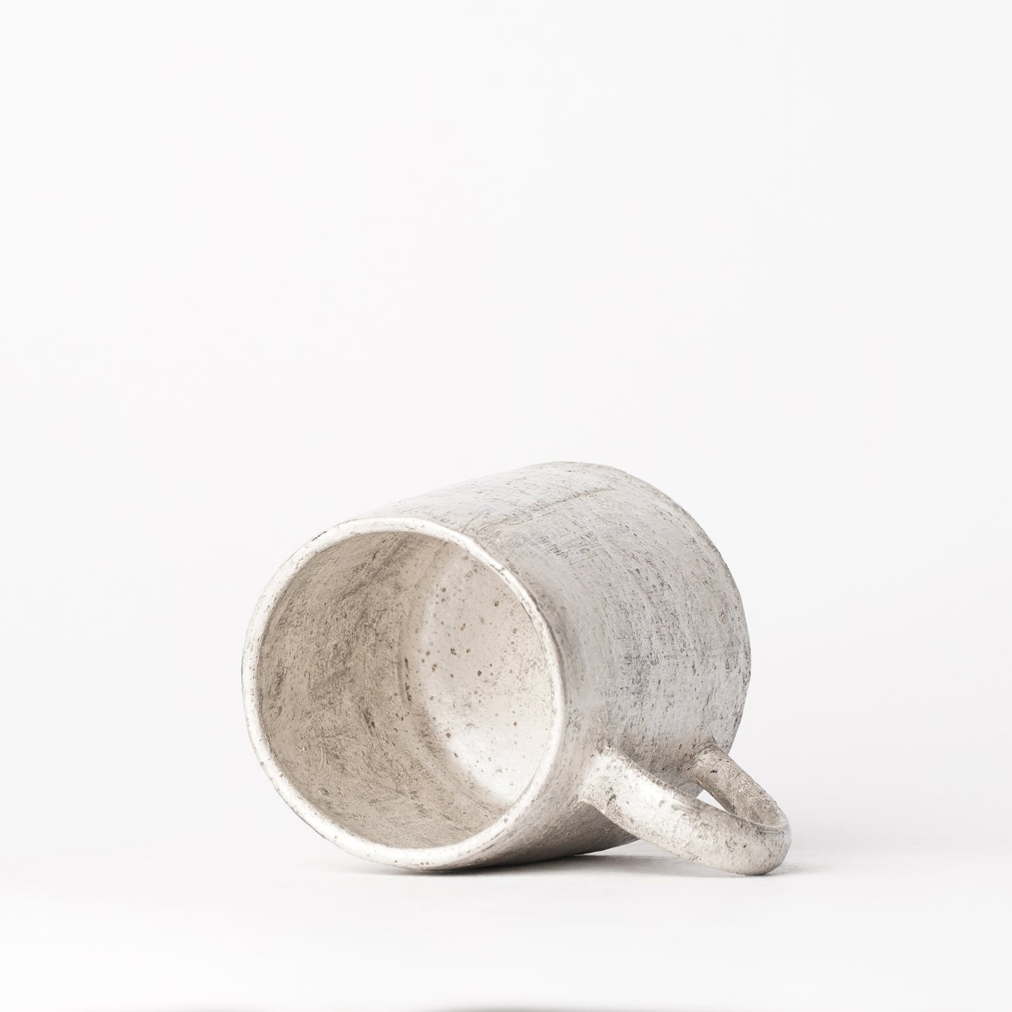 FurukawaGengo Coffee Mug Silver