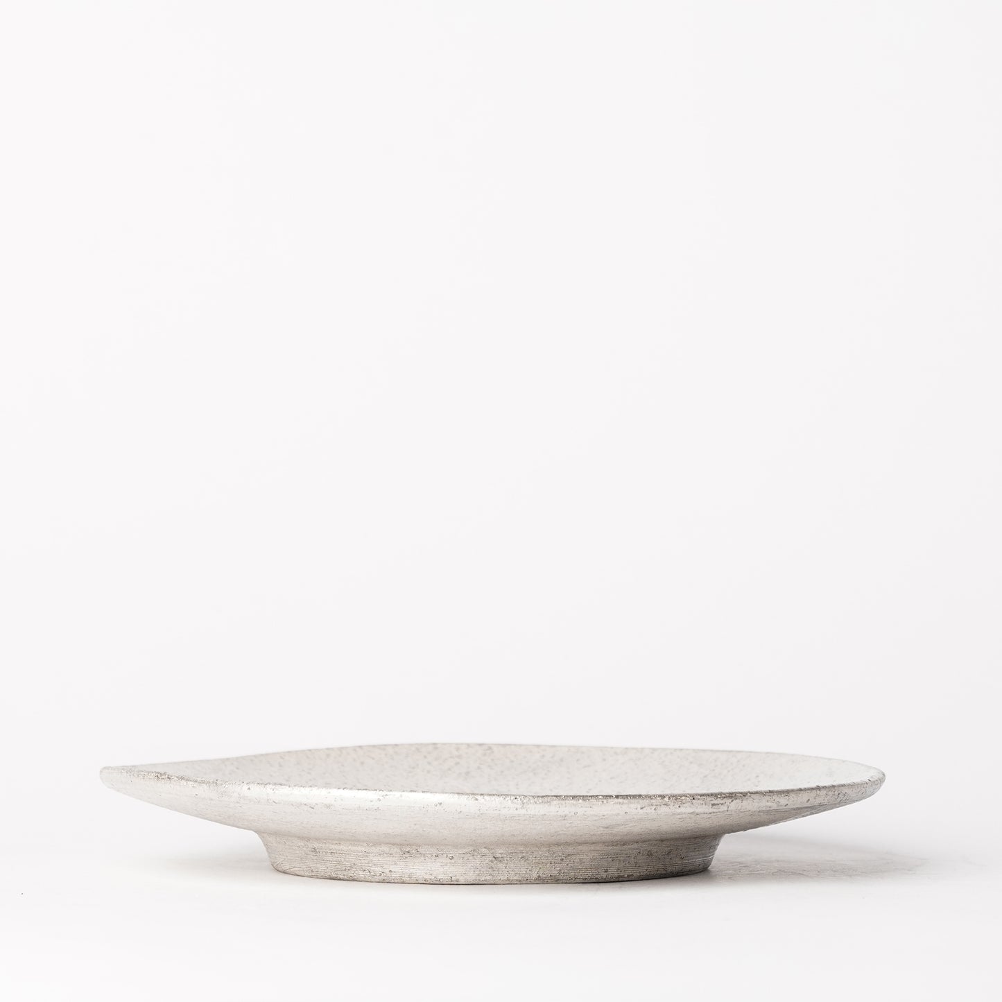 FurukawaGengo Rim Plate Silver