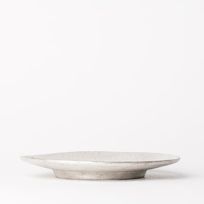FurukawaGengo Rim Plate Silver