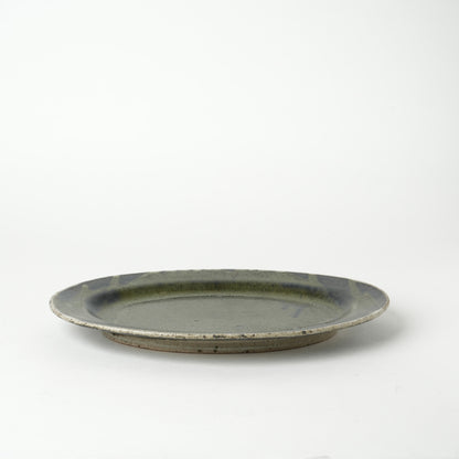 Masato Yamawaki Oval Plate L