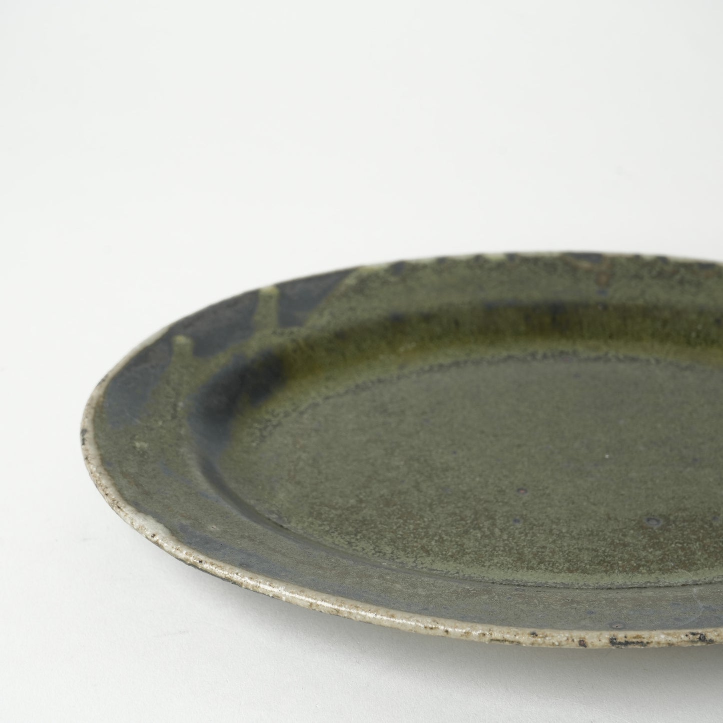 Masato Yamawaki Oval Plate L
