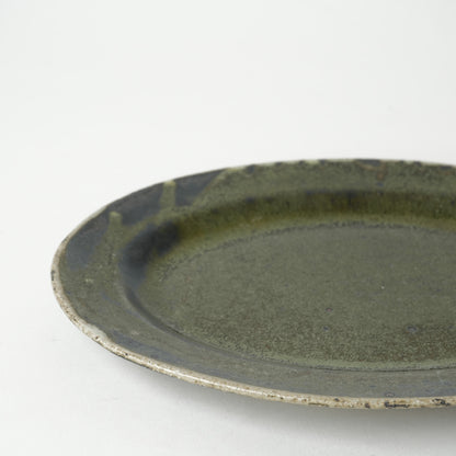 Masato Yamawaki Oval Plate L