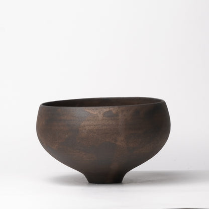 Yuta Tsukamoto Large Bowl Black