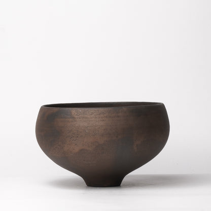Yuta Tsukamoto Large Bowl Black