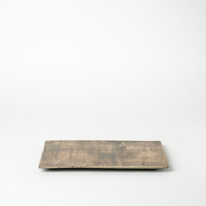 Masato Yamawaki Rectangle Plate