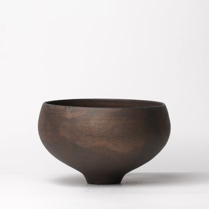 Yuta Tsukamoto Large Bowl Black