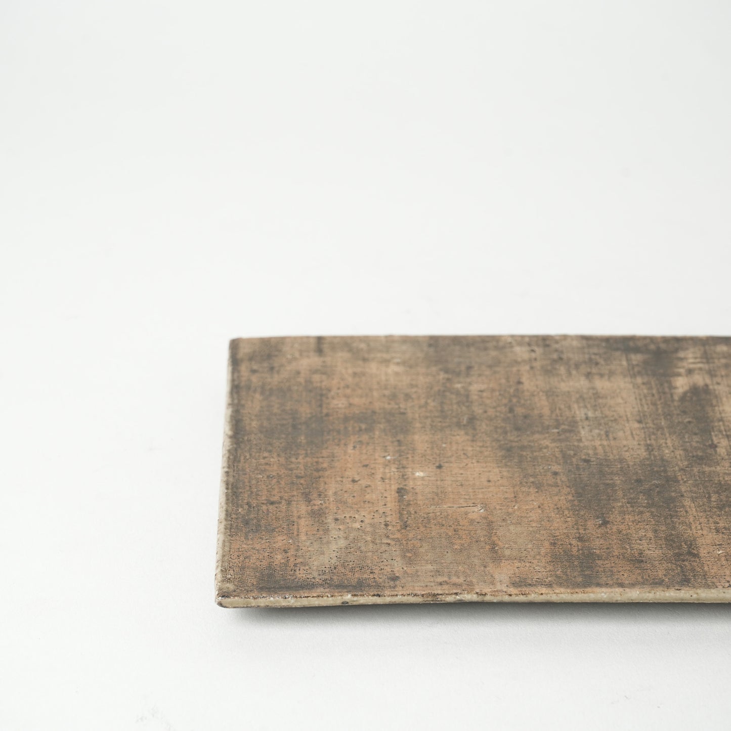 Masato Yamawaki Rectangle Plate