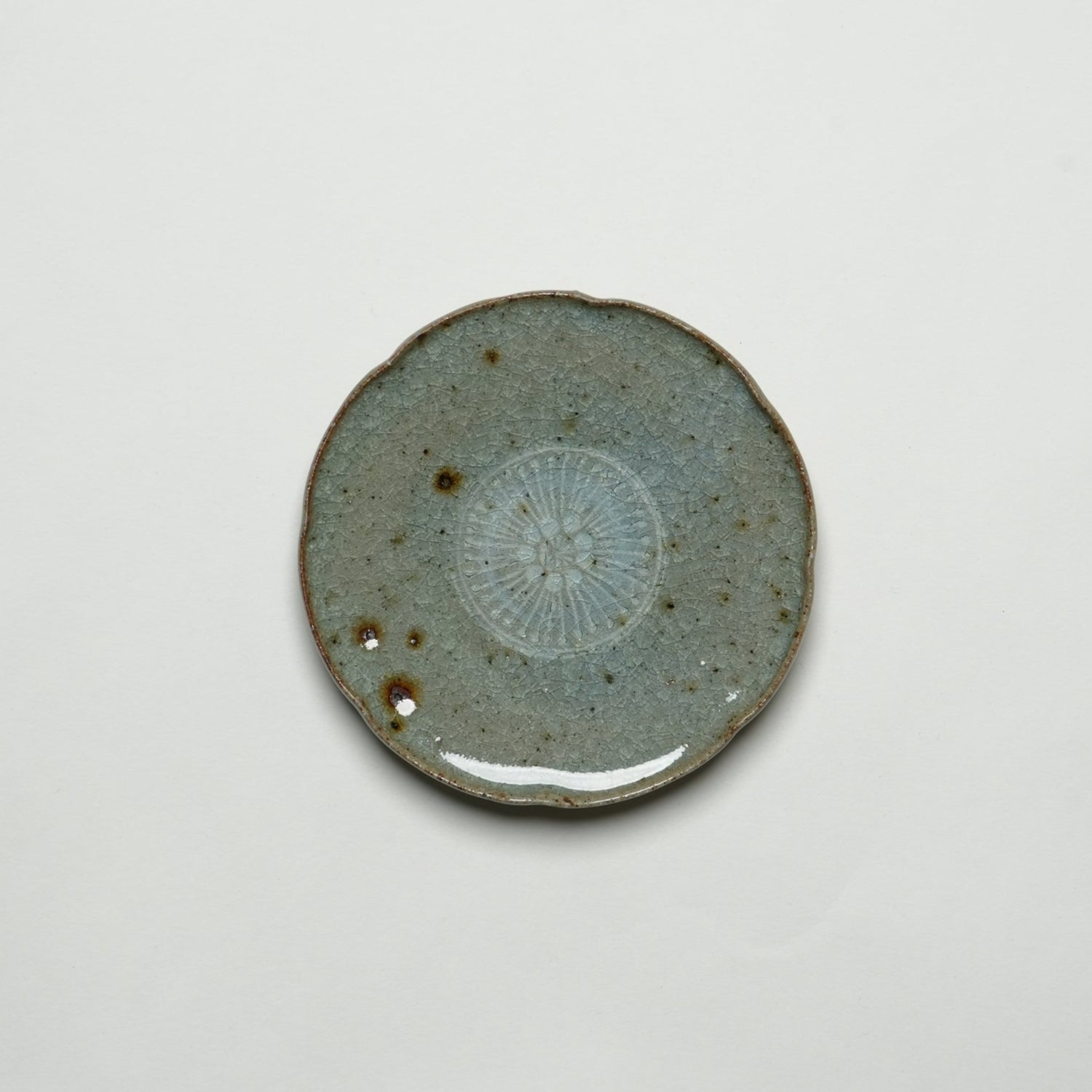 Takeryo Kawaguchi Japanese pottery Arita