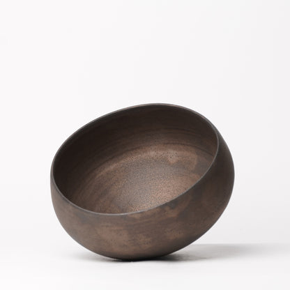 Yuta Tsukamoto Large Bowl Black