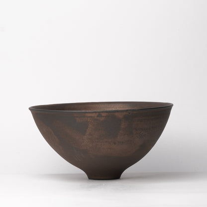 Yuta Tsukamoto Large Bowl Black