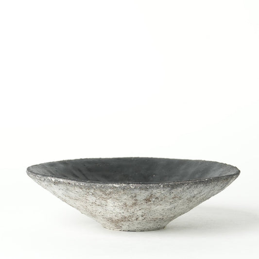 Akiko Yanagawa Bowl White