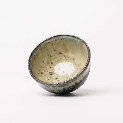 Nakagawa Jinenbogama Karatsu Wood fired Guinomi Cup