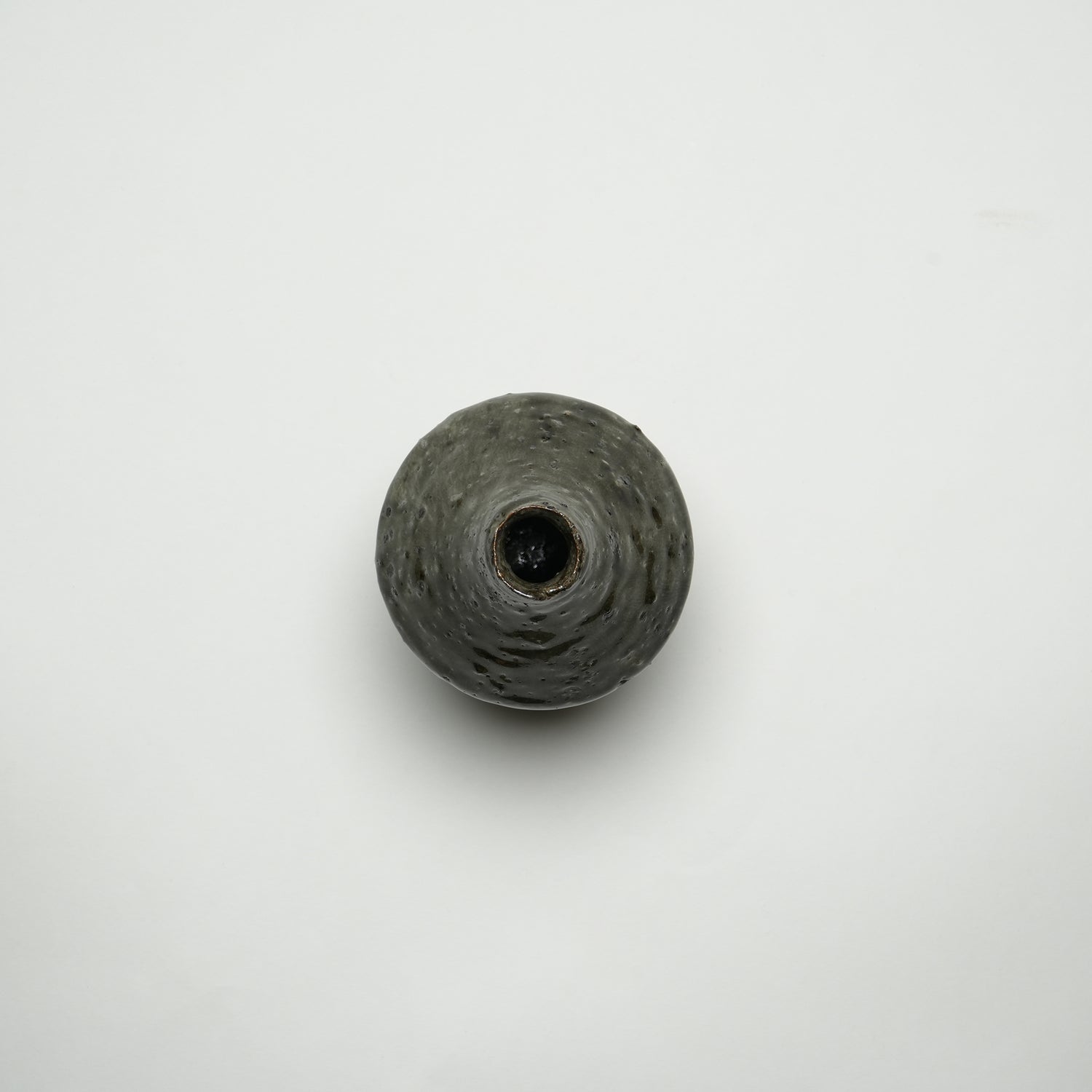 Takeryo Kawaguchi Japanese pottery vase vessel