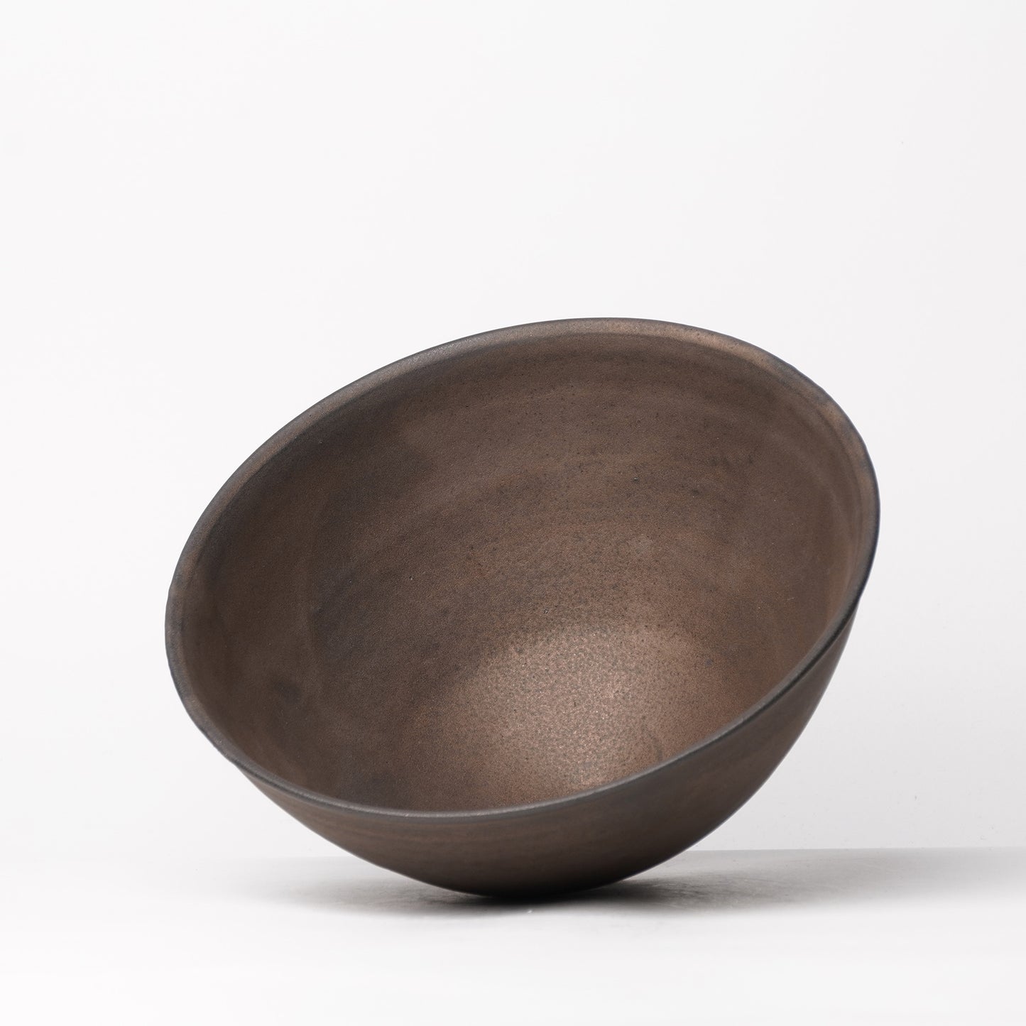 Yuta Tsukamoto Large Bowl Black