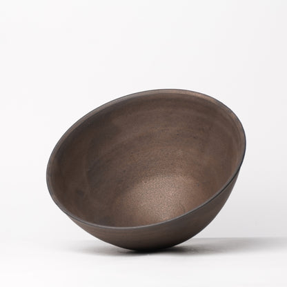 Yuta Tsukamoto Large Bowl Black