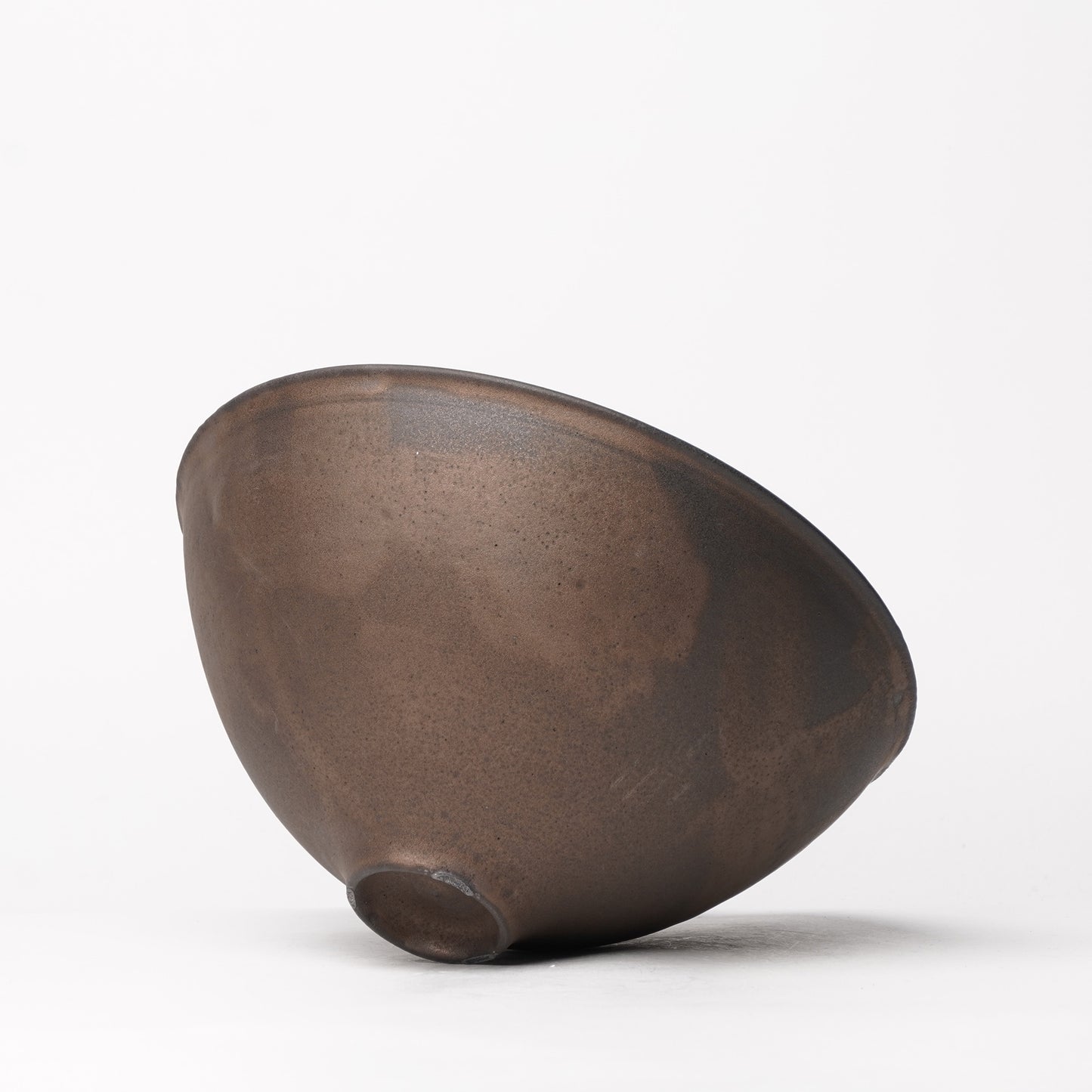 Yuta Tsukamoto Large Bowl Black