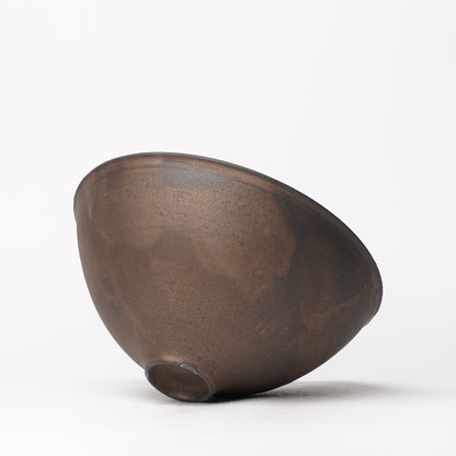 Yuta Tsukamoto Large Bowl Black