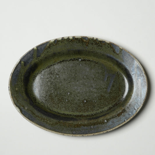 Masato Yamawaki Oval Plate L