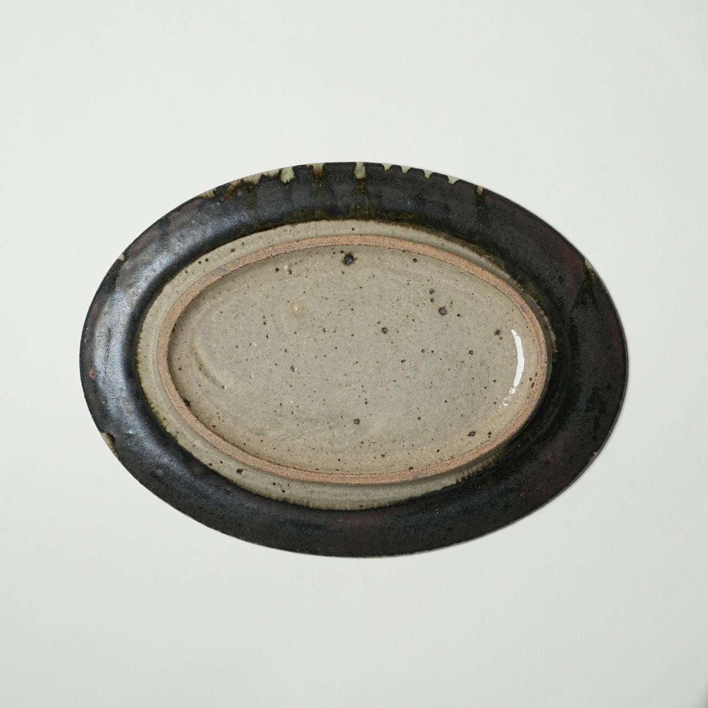 Masato Yamawaki Oval Plate L