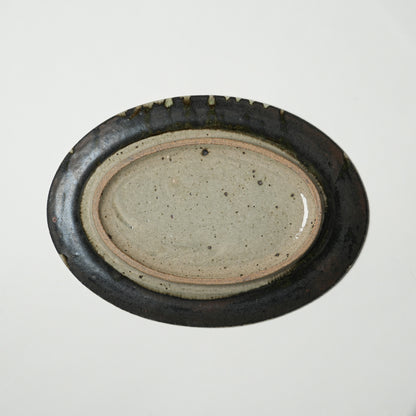 Masato Yamawaki Oval Plate L