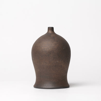 Yuta Tsukamoto Vase Black