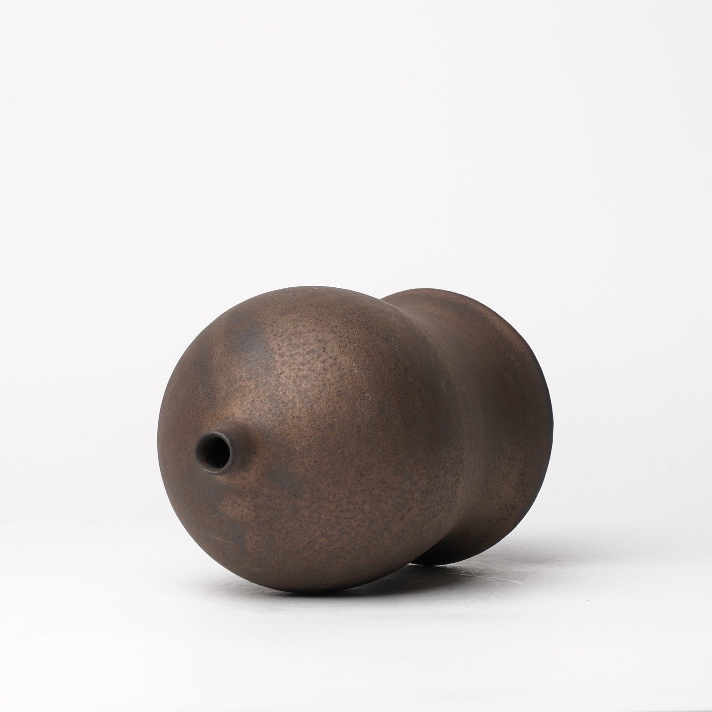 Yuta Tsukamoto Vase Black