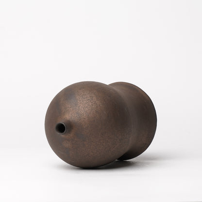 Yuta Tsukamoto Vase Black