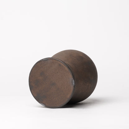 Yuta Tsukamoto Vase Black