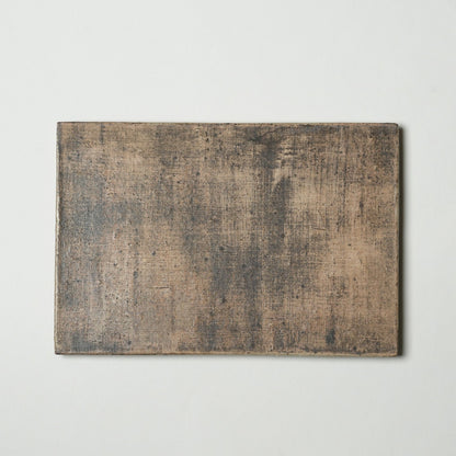 Masato Yamawaki Rectangle Plate