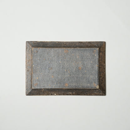Masato Yamawaki Rectangle Plate