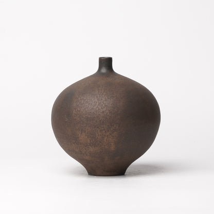 Yuta Tsukamoto Vase Black