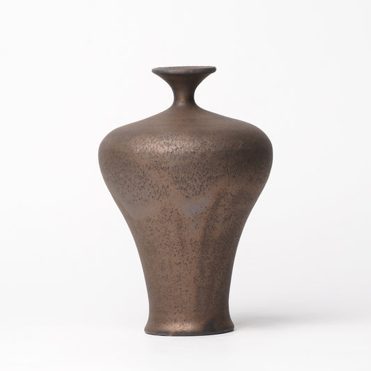 Yuta Tsukamoto Vase Black