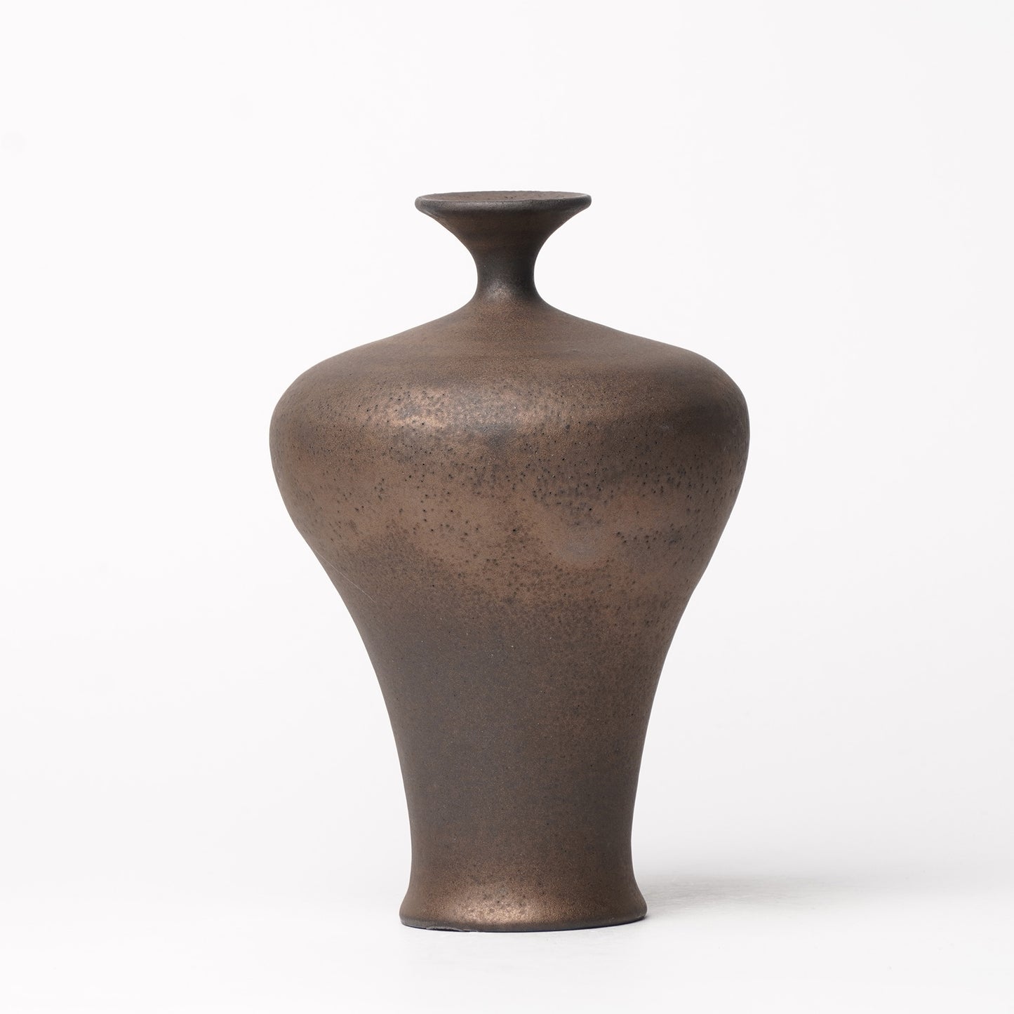 Yuta Tsukamoto Vase Black