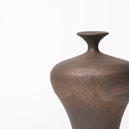 Yuta Tsukamoto Vase Black