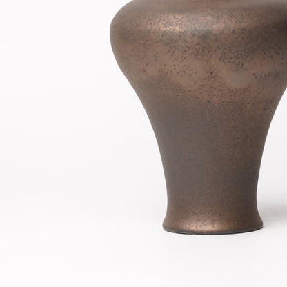 Yuta Tsukamoto Vase Black