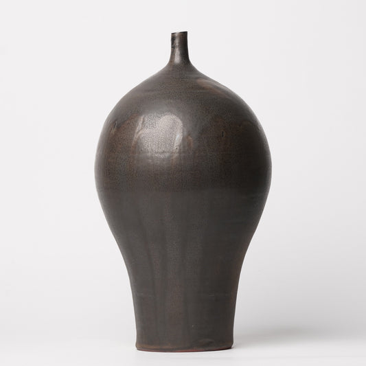 Yuta Tsukamoto Large Vase Black