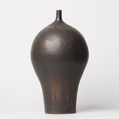Yuta Tsukamoto Large Vase Black