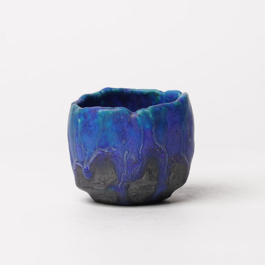 Nobuyuki Hagiwara Guinomi Sake Cup