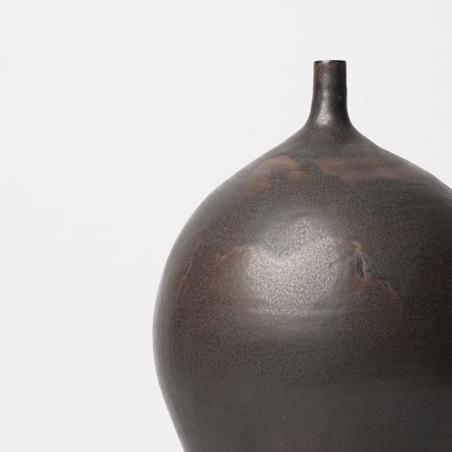 Yuta Tsukamoto Large Vase Black