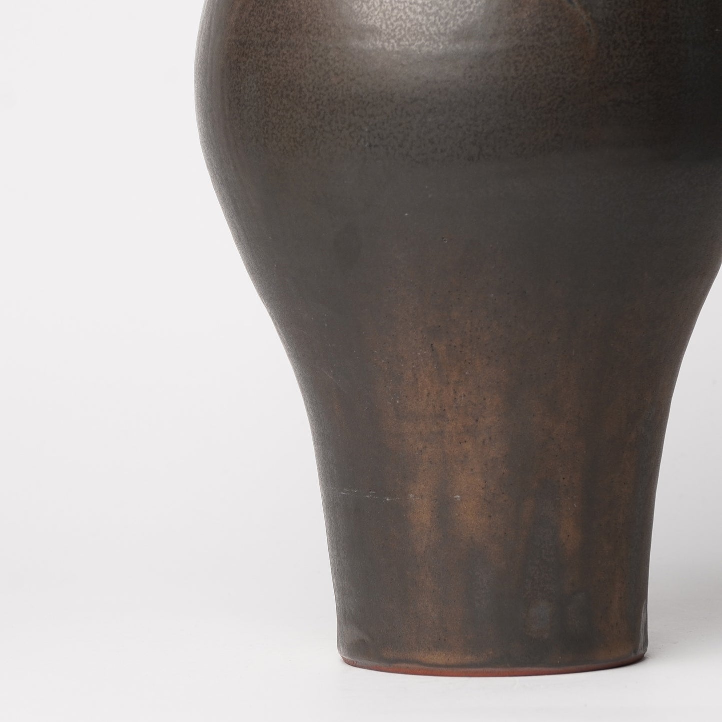 Yuta Tsukamoto Large Vase Black