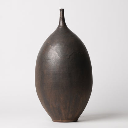 Yuta Tsukamoto Large Vase Black