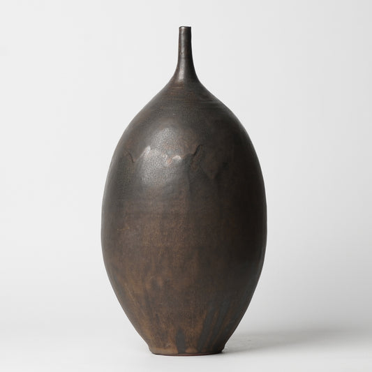 Yuta Tsukamoto Large Vase Black